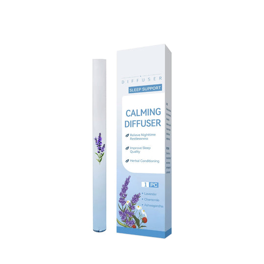 🔥Final 3 Hours: 50% OFF ✨QIAWI™ Mullein Relaxation Stick – Soothes Lungs, Detoxifies, Freshens Breath