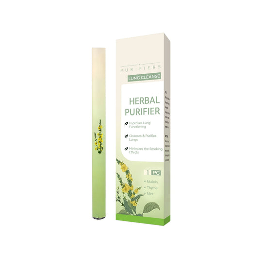 🔥Final 3 Hours: 50% OFF ✨QIAWI™ Mullein Relaxation Stick – Soothes Lungs, Detoxifies, Freshens Breath