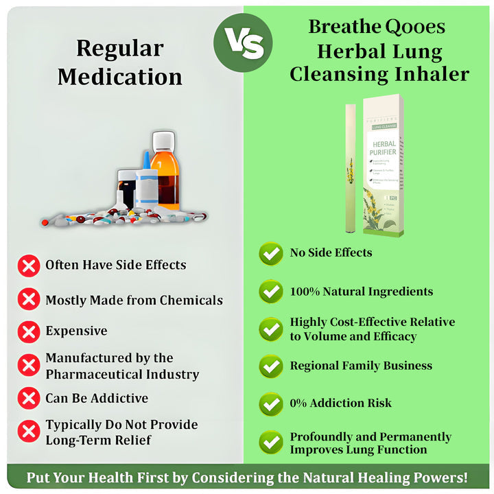 🔥Final 3 Hours: 50% OFF ✨QIAWI™ Mullein Relaxation Stick – Soothes Lungs, Detoxifies, Freshens Breath