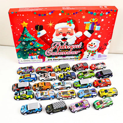 ⏰Christmas Limited Sale!!🎄30K+ SOLD! 🎁✨Kids Christmas Advent Calendar With Surprise Toys
