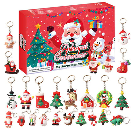 ⏰Christmas Limited Sale!!🎄30K+ SOLD! 🎁✨Kids Christmas Advent Calendar With Surprise Toys