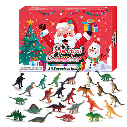 ⏰Christmas Limited Sale!!🎄30K+ SOLD! 🎁✨Kids Christmas Advent Calendar With Surprise Toys