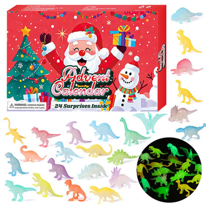 ⏰Christmas Limited Sale!!🎄30K+ SOLD! 🎁✨Kids Christmas Advent Calendar With Surprise Toys