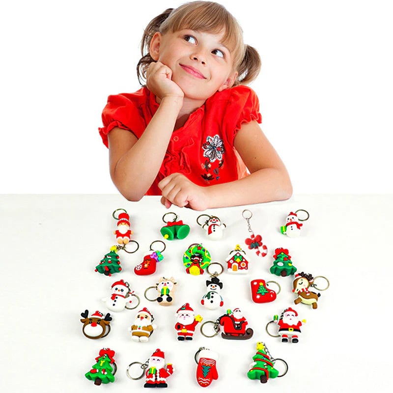 ⏰Weihnachts-Sonderangebot!🎄Über 30.000 verkaufte Artikel! 🎁✨Weihnachts-Adventskalender für Kinder mit Überraschungsspielzeug