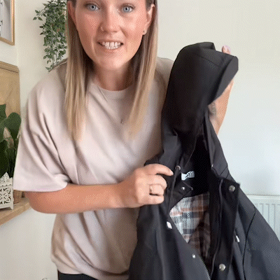 💖LAST DAY SALE 50% OFF✨🧥 Chic. Lightweight. Waterproof: Unleash Style and Durability in Any Storm!