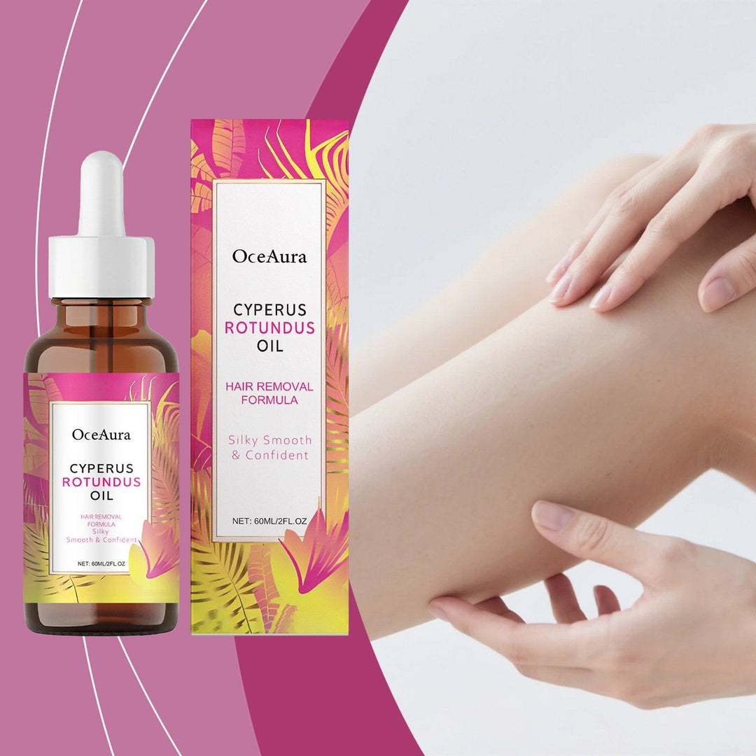 🏆Flash Sale⚡50K+ SOLD! Almost Gone-💥All in One Hair removal essential oil