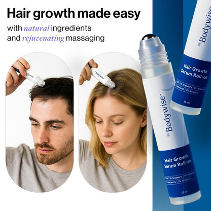 💜Buy 2 Get 1 Free💜Advanced Hair Growth Serum Roll On