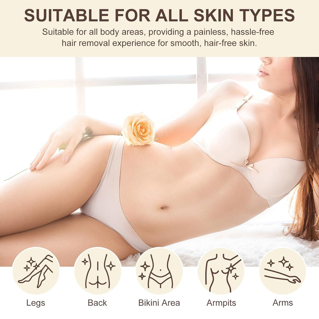 🏆Flash Sale⚡50K+ SOLD! Almost Gone-💥All in One Hair removal essential oil
