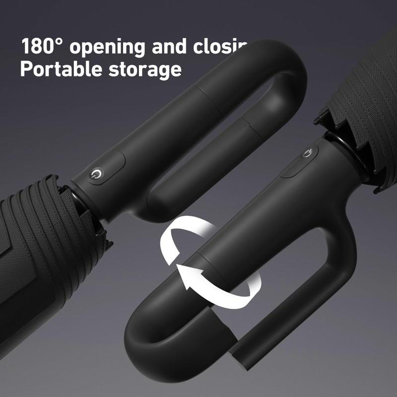 🌂Automatic Folding Umbrella – Windproof, Waterproof & Compact