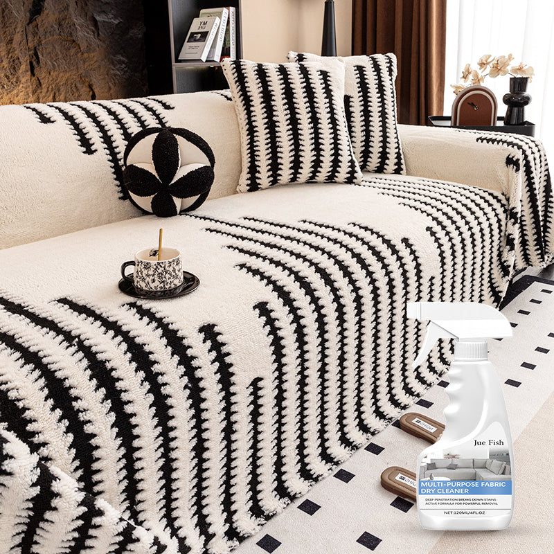 🔥NEW YEAR 50% OFF Sale!🔥Soft Plush Non-Slip Couch Cover