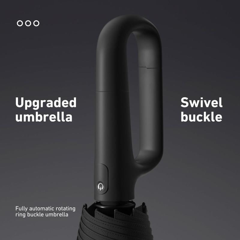 🌂Automatic Folding Umbrella – Windproof, Waterproof & Compact