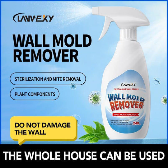 🏠⏳Limited-time 50% off⏰Highly Effective Mould Removal Spray