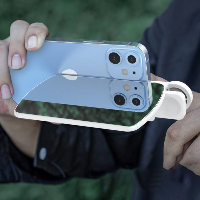💥Mirror Effect Lens - Capture Stunning Reflections Instantly💥