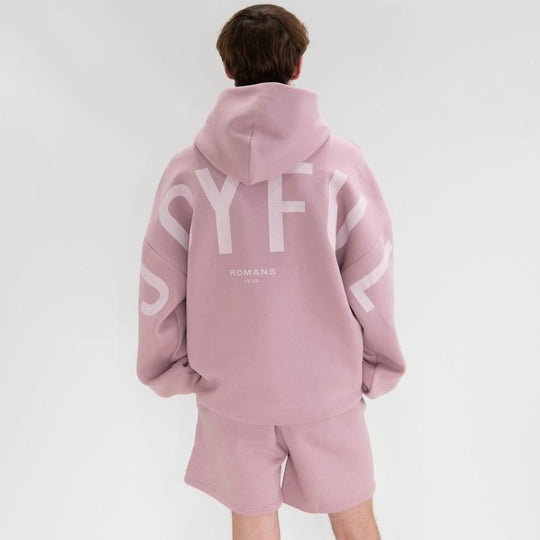 💕Last Day 49% OFF💖✝ Essential Hoodie | Oversized Christian Heavyweight Faith Sweatshirt