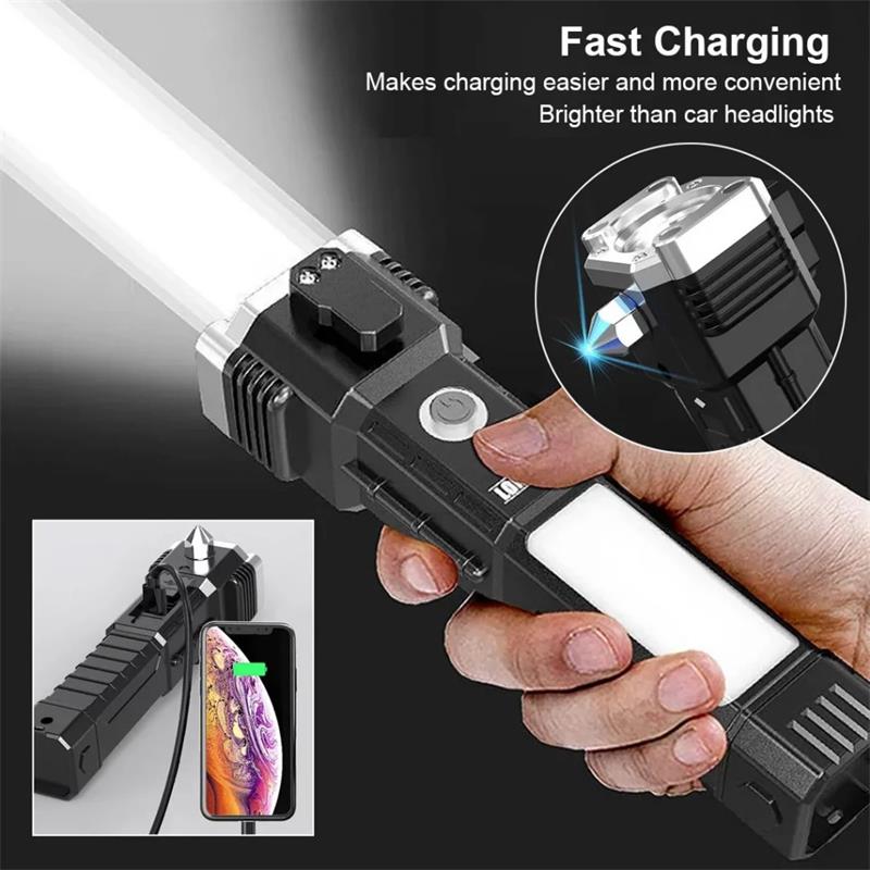 Buy 2 Free shipping-Magnetic Flashlight