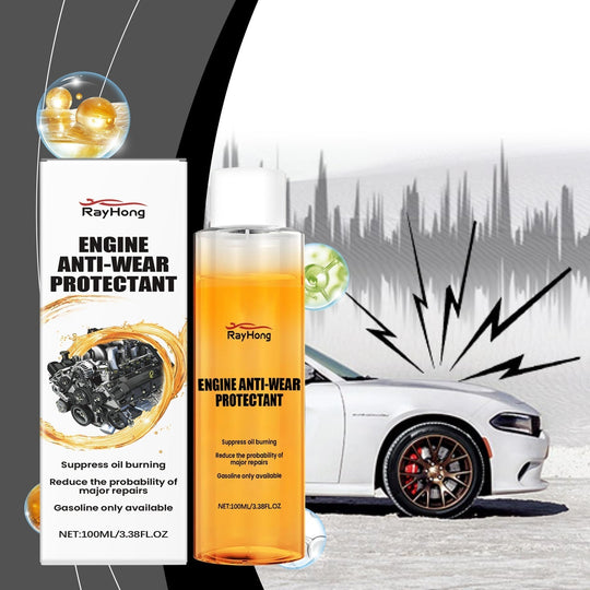 ✨HOT SALE 50%OFF🚗Germany™ high-efficiency engine anti-wear protective agent