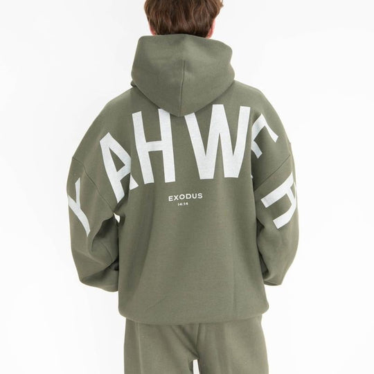 💕Last Day 49% OFF💖✝ Essential Hoodie | Oversized Christian Heavyweight Faith Sweatshirt