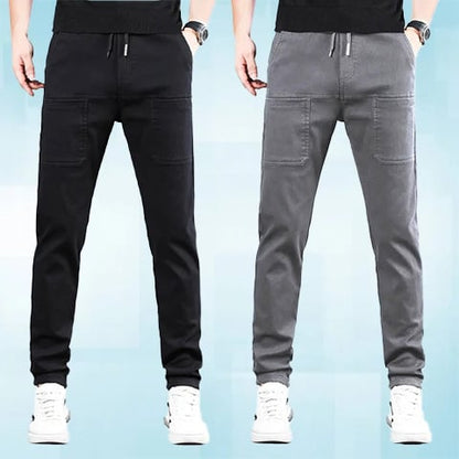 🔥Hot Sale 50%off  👖MultiPants – High Stretch Multi-pocket Durable Cargo Pants