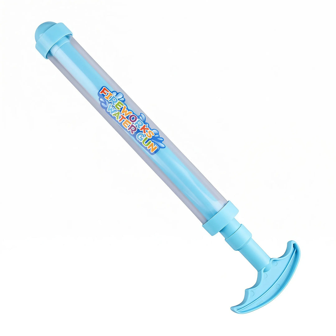 🌈 Glowing Rainbow Water Blaster | Summer Fun That Pops Like Magic! ✨
