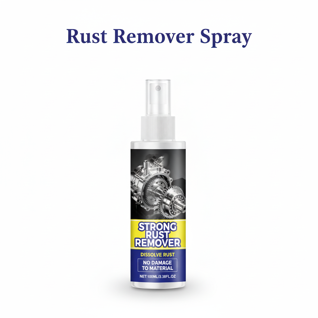 💞50K+ SOLD!🚗A Small Investment, Saves Big on Repairs. Multipurpose Rust Treatment – Half Price Sale!