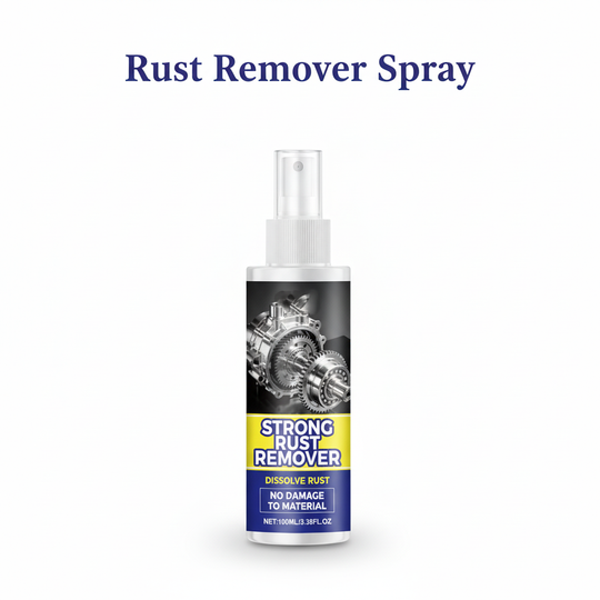 💞50K+ SOLD!🚗A Small Investment, Saves Big on Repairs. Multipurpose Rust Treatment – Half Price Sale!