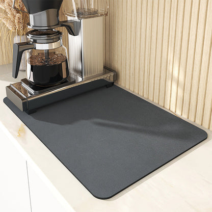 ⏳Time-limited Special 50% OFF⏰Kitchen Super Absorbent Draining Mat