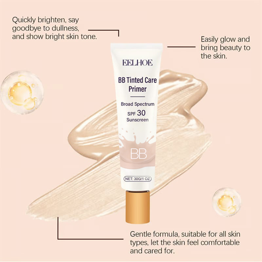 💜BUY 1 GET 1 FREE!!💜BB blur tinted moisturizer SPF 30 - instantly brightens, hydrates & smooths your skin✨