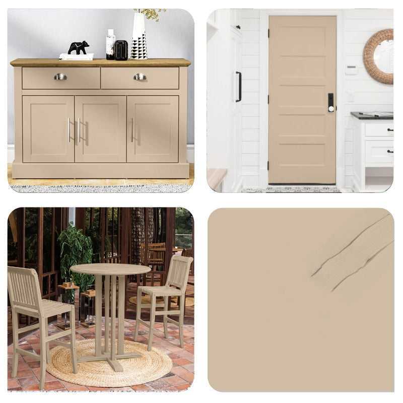 🍃Water-based Environmentally Friendly Odorless Wood Furniture Repair and Renovation Paint