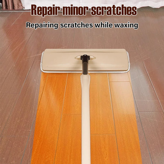 🔥Conditionneur de bois naturel à la cire d'abeille et à l'huile d'orange