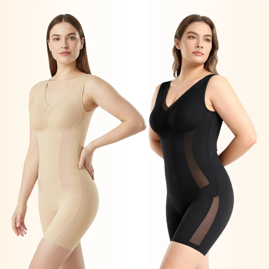 👙50% OFF! 💫 SHAPING BODYSUIT - Seamless and Breathable Fabric, Instant Slimming Effect✨