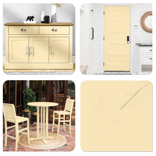 🍃Water-based Environmentally Friendly Odorless Wood Furniture Repair and Renovation Paint