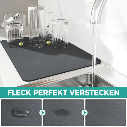⏳Time-limited Special 50% OFF⏰Kitchen Super Absorbent Draining Mat