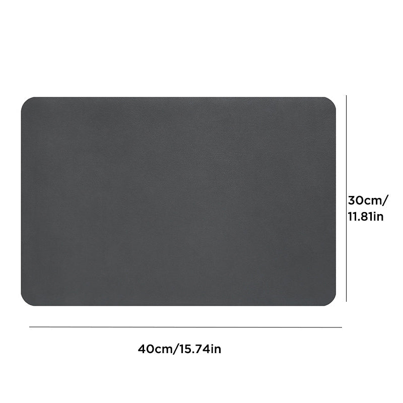 ⏳Spécial 50 % de réduction à durée limitée⏰Tapis drainant super absorbant pour cuisine