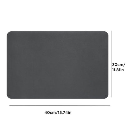 ⏳Time-limited Special 50% OFF⏰Kitchen Super Absorbent Draining Mat