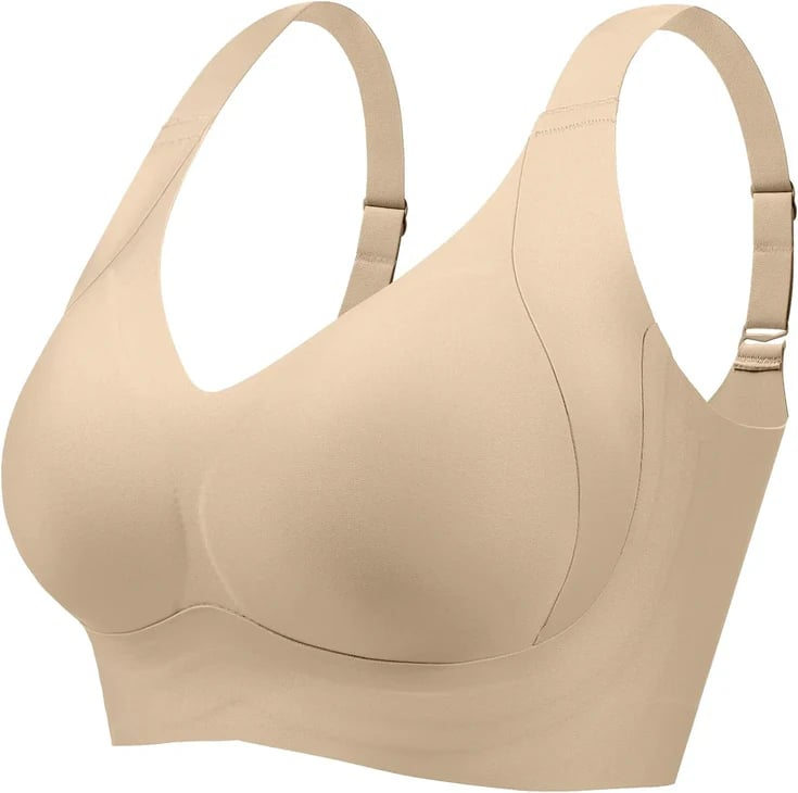 💝Daily Comfort wireless shaping bra