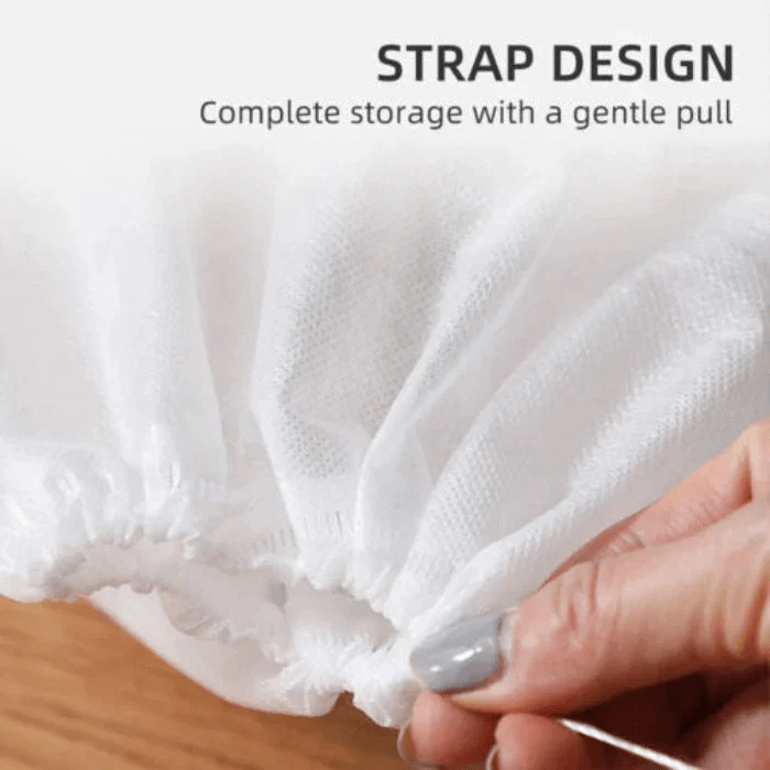 ✨Osta 2, saa 1 tasuta✨Korduvkasutatavad pingutusnööriga kingade hoiukotid