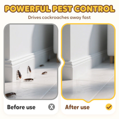 💥LAST DAY BUY 2 GET 1 FREE💥Powerful Cockroach Repellent Gel Beads