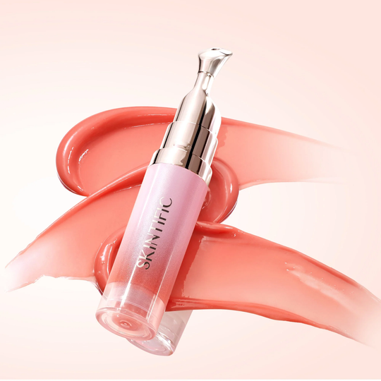 💄BUY 1 GET 1 FREE 😍The Bright & Juicy Skintifica Peptide Balm