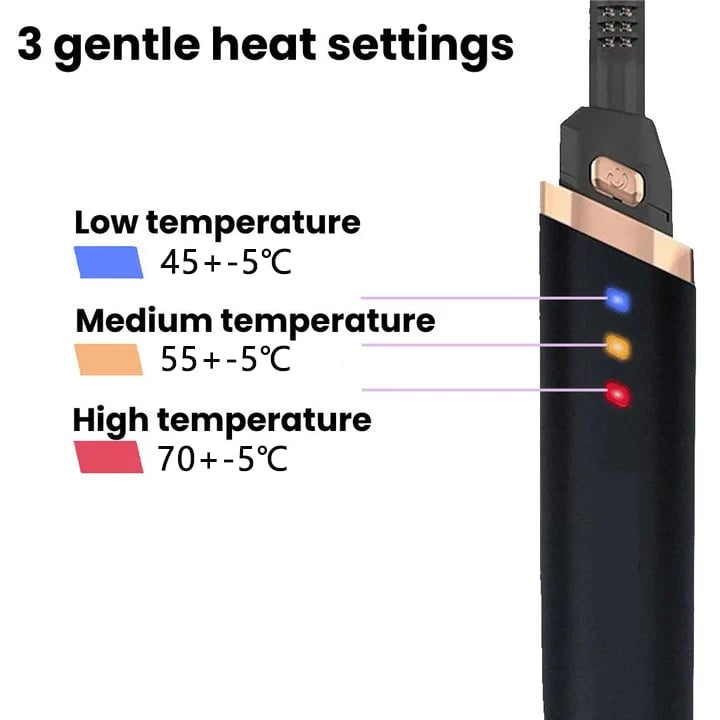 🥰Waardeaanbieding - Draagbare elektrische wimperkruller