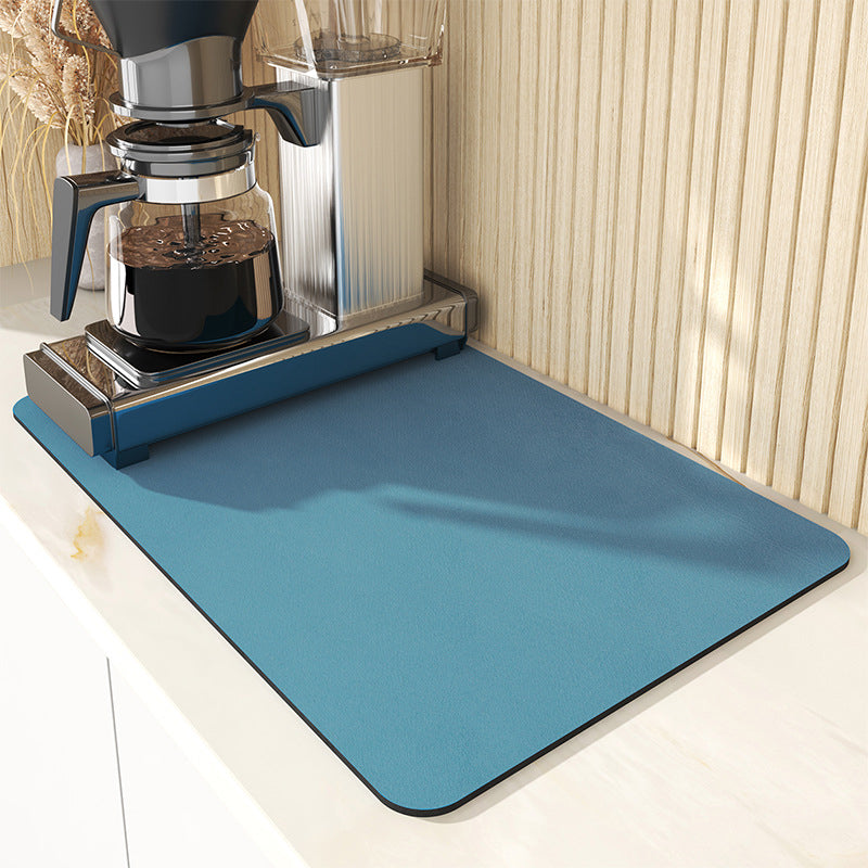 ⏳Time-limited Special 50% OFF⏰Kitchen Super Absorbent Draining Mat