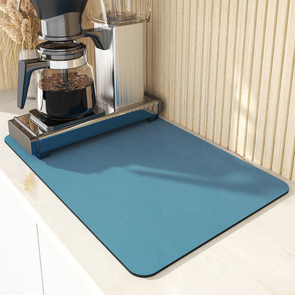 ⏳Time-limited Special 50% OFF⏰Kitchen Super Absorbent Draining Mat