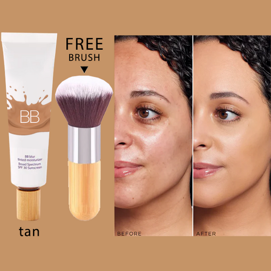 💜BUY 1 GET 1 FREE!!💜BB blur tinted moisturizer SPF 30 - instantly brightens, hydrates & smooths your skin✨