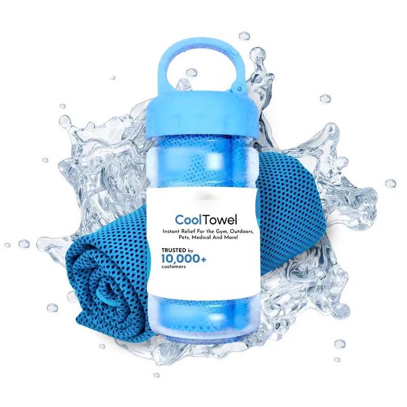 🎁 Buy 1, get 1 free🔥Absorbent Quick-Drying Gym Cooling Towels