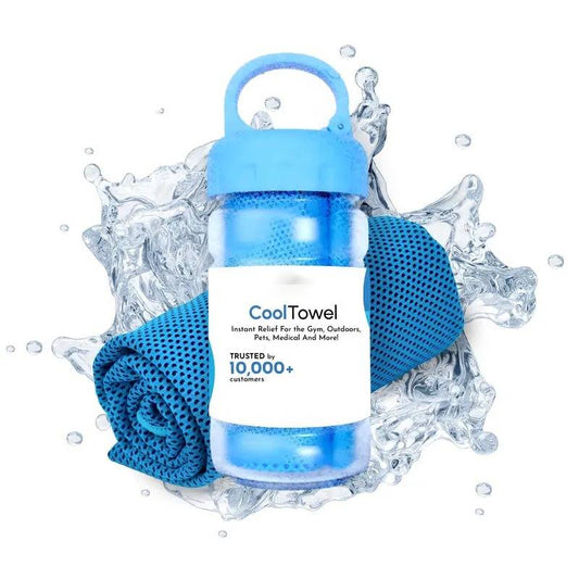 🎁 Buy 1, get 1 free🔥Absorbent Quick-Drying Gym Cooling Towels