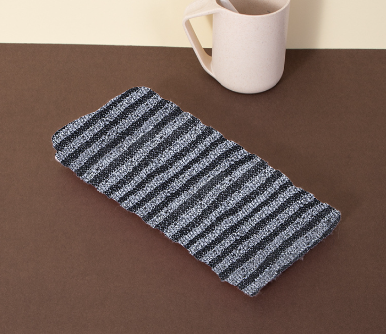 🌟Kaufen Sie 1 und erhalten Sie 1 gratis🧼Peelendes antibakterielles Duschtuch🚿