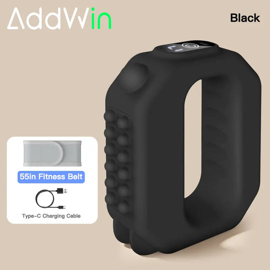 🏆50% OFF🔥3-in-1 Vibrating Fascia Ring Massager ( Free Belt 🎁)