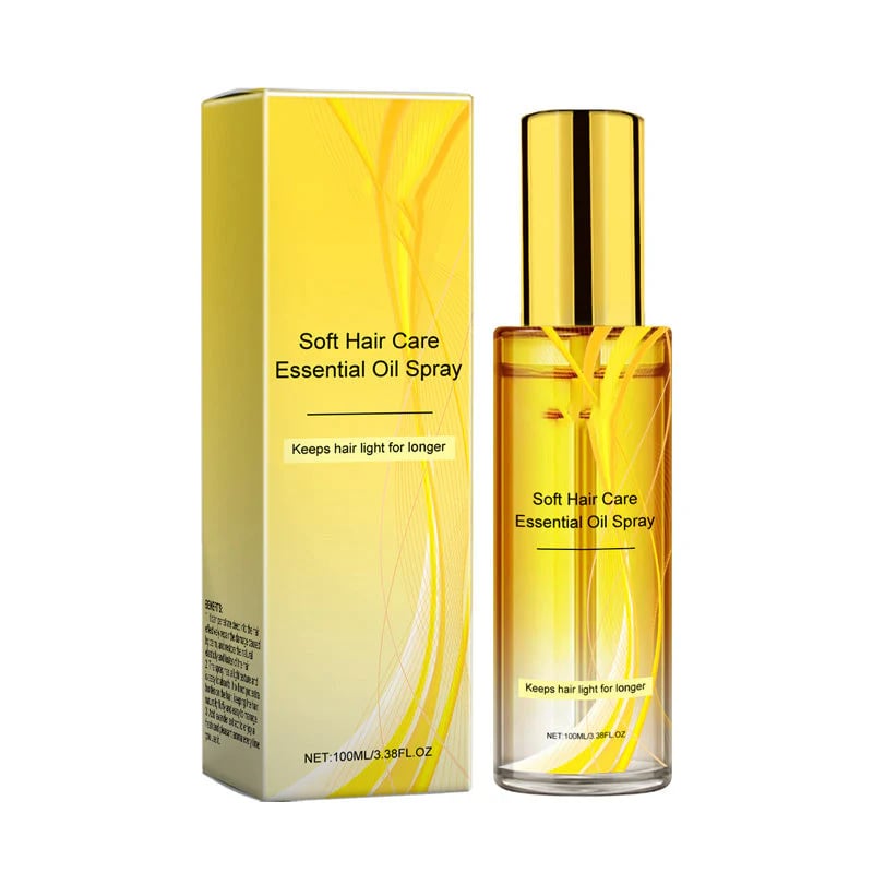 🥳2026 Ny uppgradering🥳💞Lätt närande hårolja