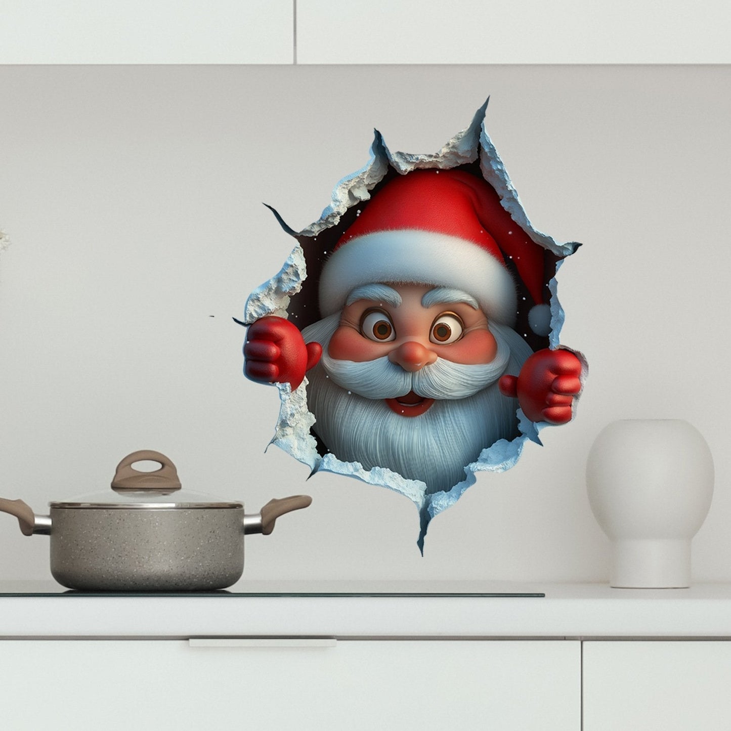 🎄Early Christmas Sale 49%🎅Christmas Creative Wall Sticker
