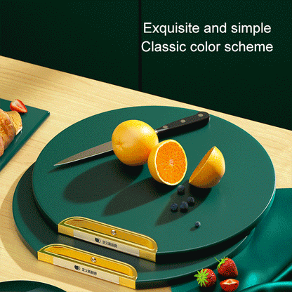 🔥 2025 New Upgrade🔥Antibacterial Stand-able Double-sided Chopping Board