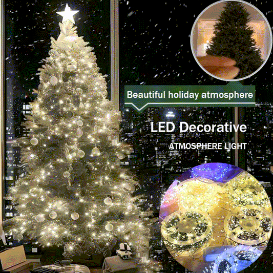 🎄Waterproof Remote Control Flashing Lights⭐